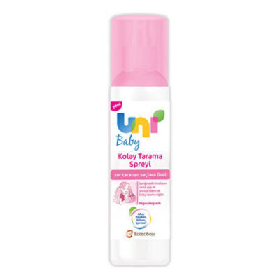 Uni Baby Kolay Tarama Spreyi 200 ml - 2