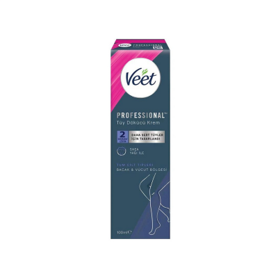 Veet Professional Tüy Dökücü Krem 200 ml - 1