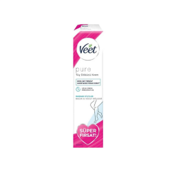 Veet Pure Tüy Dökücü Krem 200 ml - Veet