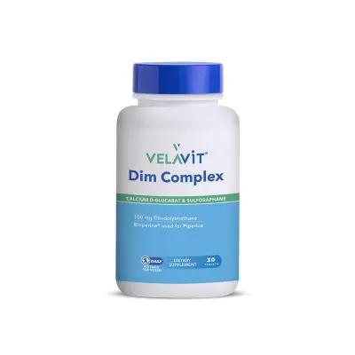Velavit Dim Complex 30 Tablet - 1