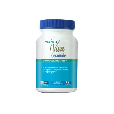 Velavit Viva Ceramide 30 Kapsül - 1