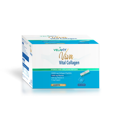 Velavit Viva Vital Collagen 30 Saşe - 1
