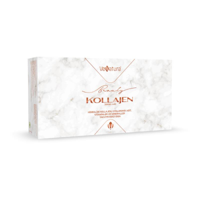 Venatura Beauty Kollajen 5000 mg 30 Saşe - 1