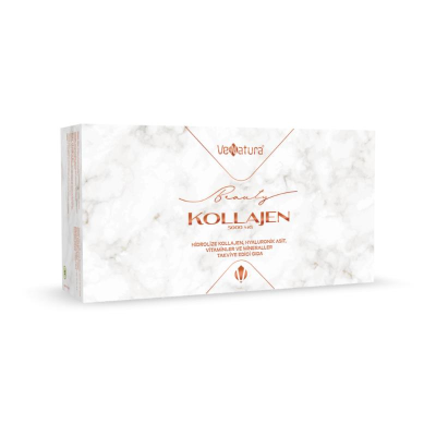 Venatura Beauty Kollajen 5000 mg 30 Saşe - 2