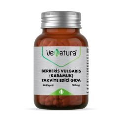 Venatura Berberis Vulgaris(Karamuk) 60 Kapsül - 2