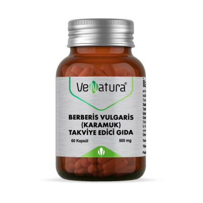 Venatura Berberis Vulgaris(Karamuk) 60 Kapsül - 2