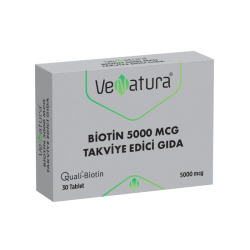 Venatura Biotin 5000 mcg 30 Tablet - 2