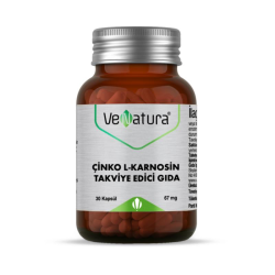 VeNatura Çinko L- Karnosin 30 Kapsül - 2