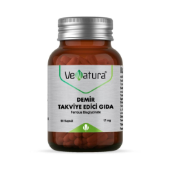 Venatura Demir 90 Kapsül - 2