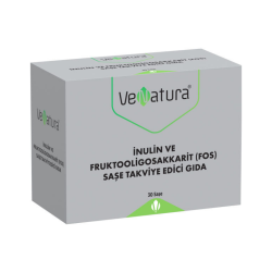 VeNatura İnulin ve Fruktooligosakkarit (FOS) 30 Saşe - 2