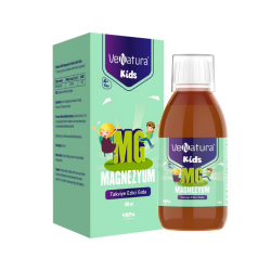 Venatura Kids Magnezyum Şurup 100 ml - VeNatura