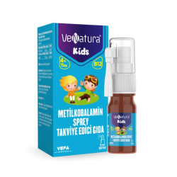 Venatura Kids Metilkobalamin Sprey 5 ml - 2