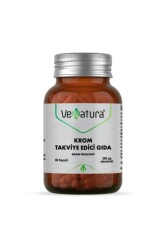 Venatura Krom Takviye Edici Gıda 90 Kapsül - 2
