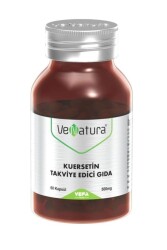 Venatura Kuersetin Takviye Edici Gıda 60 Kapsül - 2