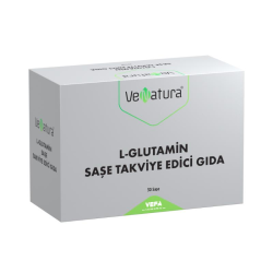 Venatura L-Glutamin Takviye Edici Gıda 30 Saşe - 2
