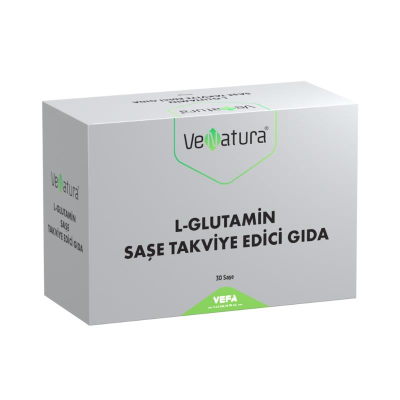 Venatura L-Glutamin Takviye Edici Gıda 30 Saşe - 2