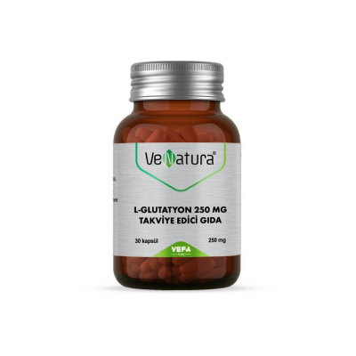 Venatura L-Glutatyon 30 Kapsül - 1