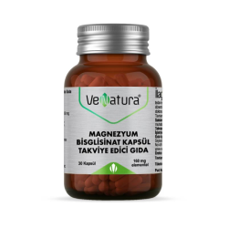 VeNatura Magnezyum Bisglisinat 30 Kapsül - 2