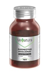 VeNatura Magnezyum Bisglisinat Takviye Edici Gıda 60 Kapsül - 2
