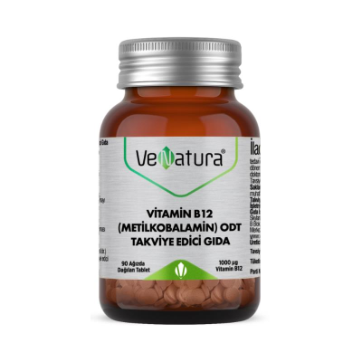 Venatura Metilkobalamin ODT 90 Tablet - 2