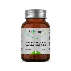 VeNatura P-5-P (Vitamin B6) 60 Tablet - VeNatura