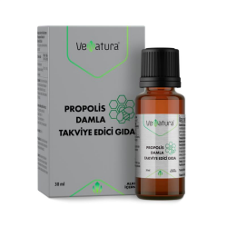 Venatura Propolis Damla 30 ml - VeNatura