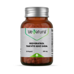 Venatura Resveratrol 30 Kapsül - 2