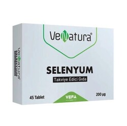 VeNatura Selenyum 45 Tablet - 2