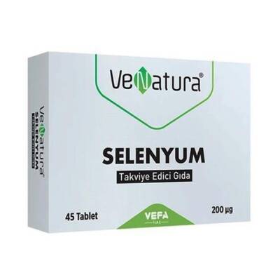 VeNatura Selenyum 45 Tablet - 2