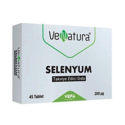 VeNatura Selenyum 45 Tablet - VeNatura