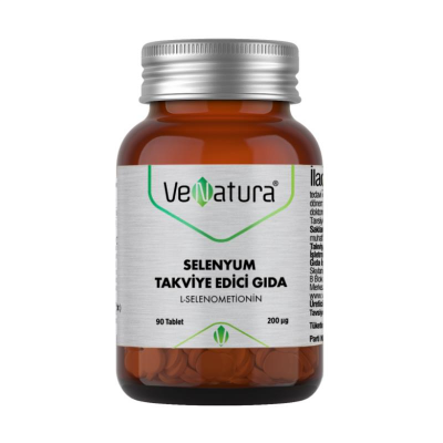 Venatura Selenyum 90 Tablet - 1