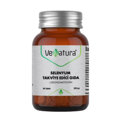 Venatura Selenyum 90 Tablet - 2