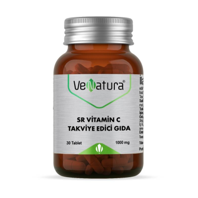 VeNatura SR Vitamin C 1000 mg 30 Tablet - 2