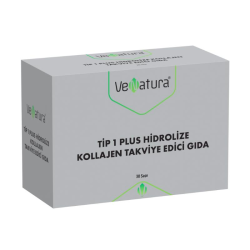 VeNatura Tip I Plus Hidrolize Kollajen 30 Saşe - 2