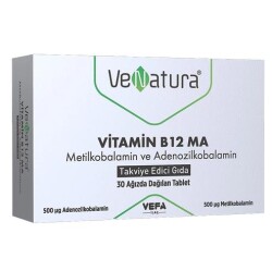 VeNatura Vitamin B12 MA 30 Tablet - 2