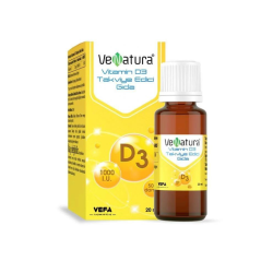 Venatura Vitamin D3 Damla 20 ml - 3