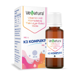 VeNatura Vitamin K2 Kompleks 20 ml - 2