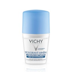 Vichy 48 Saat Etkili Mineral Roll-on Deodorant 50 ml - 3