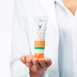 Vichy Capital Soleil Spf 50+ Matlaştırıcı Yüz Güneş Kremi 50ml - 6