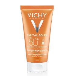 Vichy Capital Soleil Spf50+ Velvety Güneş Kremi 50 ml - 3