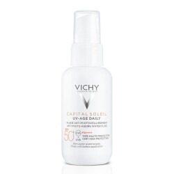 Vichy Capital Soleil UV Yaşlanma Karşıtı Güneş Kremi SPF 50 40 ml - 3