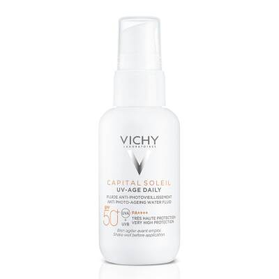 Vichy Capital Soleil UV Yaşlanma Karşıtı Güneş Kremi SPF 50 40 ml - 3