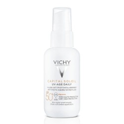 Vichy Capital Soleil UV Yaşlanma Karşıtı Güneş Kremi SPF 50 40 ml - Vichy