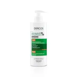Vichy Dercos 2 In 1 Anti Dandruff Kepek Karşıtı Şampuan 390 ml - Tüm Saç Tipleri - Vichy