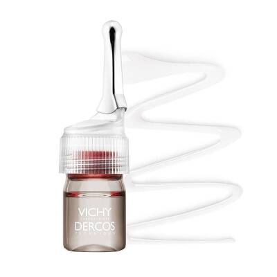 Vichy Dercos Aminexil Clinical-5 21x6ml - Kadınlar için - 5