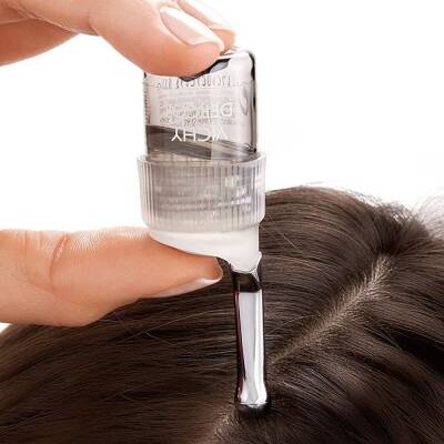 Vichy Dercos Aminexil Clinical-5 21x6ml - Kadınlar için - 13