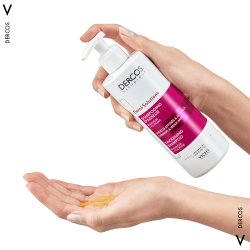 Vichy Dercos Densi-Solution İnce ve Zayıf Saçlar İçin Şampuan 400 ml - 10
