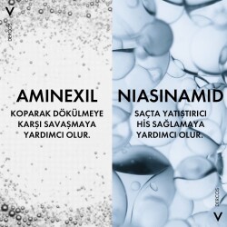Vichy Dercos Energising Saç Dökülmesine Karşı Şampuan 400 ml - 14