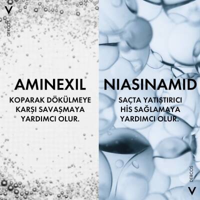 Vichy Dercos Energising Saç Dökülmesine Karşı Şampuan 400 ml - 14