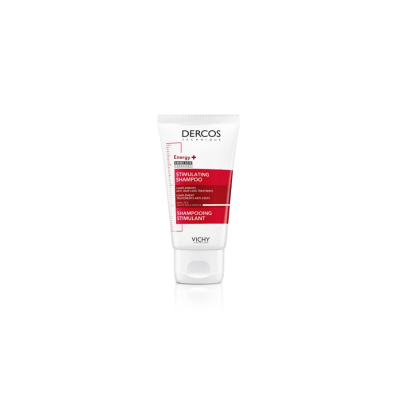Vichy Dercos Energy+ Stimulating Shampoo 50 ml - Promosyon Ürün 